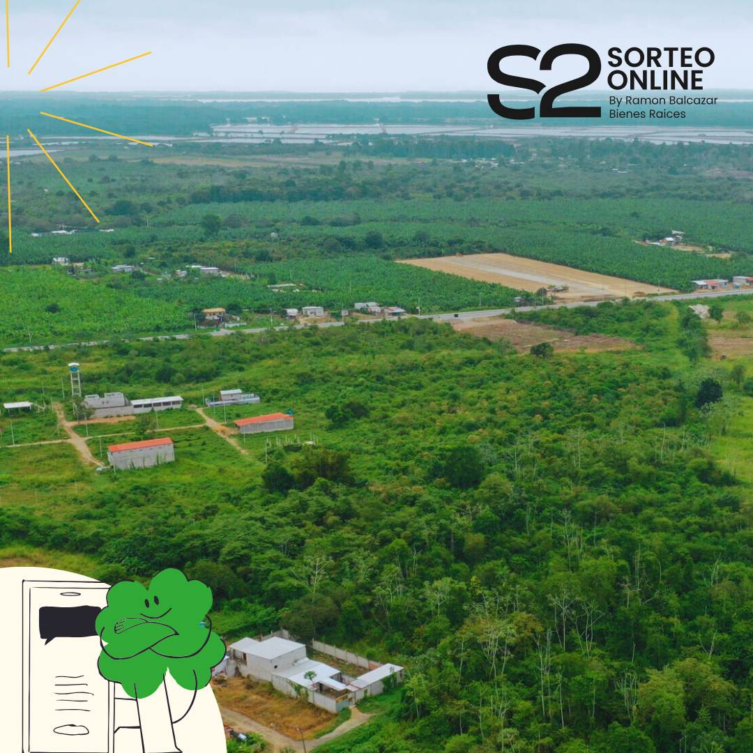 Terreno en Ecuador- Sorteo Suertu2